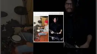 Nirvana Come as You Are | Beginner drummer | E drums | nirvana cover    @DylanLawrenceGibson ​