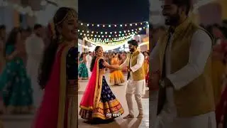 Garba Sathi | Navratri | By Aksh Vora | Garba Song