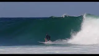 Dorian Gomez Surf Dakar S&eacute;n&eacute;gal