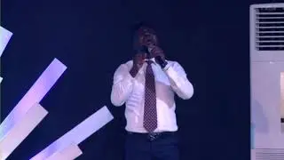 Love Anthem (Like a Sheep) || Psalmist Nifemi