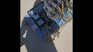 Mining Rigs Spring Cleaning