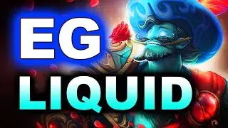 EG vs LIQUID - TOTAL ELIMINATION! - MDL Chengdu MAJOR DOTA 2