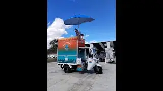 Food Truck Mariscos Motocaro Muevetec