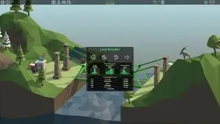 Poly Bridge Руководства - There And Back Again