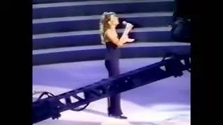 Mariah Carey- RARE- Without You- Undubbed -MSG, NY(10/10/1995) 4K HD