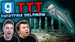 LEGENDARNA ŚWIĄTYNIA DELFIN&Oacute;W! :D | Garry's Mod (TTT)