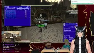 Final Fantasy XIV With Thehamassassain and Terensoup! !Guerilla STREAM!
