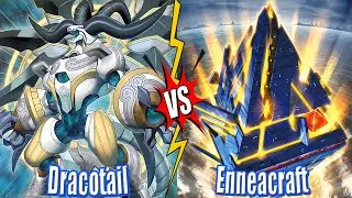 Dracotail vs Enneacraft & Enneacraft vs Vanquish Soul - NEW BANLIST DB Yu-Gi-Oh!