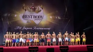モデルジャパン2025日本大会マスターズクラス43名の選手紹介！