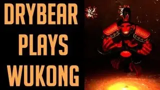 SMITE Wukong Gameplay Live Commentary - Drybear plays Wukong