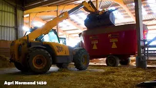 🐄/!\Alimentation des Bovins/!\🐄 [JCB/JOHN DEERE/GYRAX]