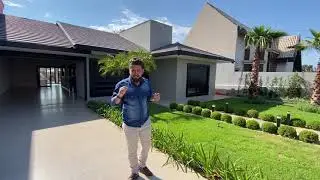 Casa térrea de ALTO PADRÃO - R$2.200.000,00