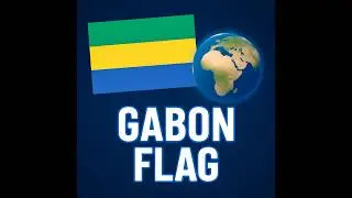 🇬🇦 Why is the Gabon Flag so simple?