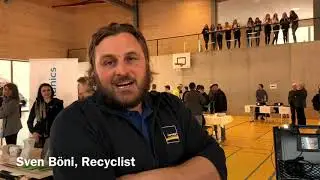 Jubil&auml;um 10. Lehrstellenmarkt 2020 Kt Schwyz