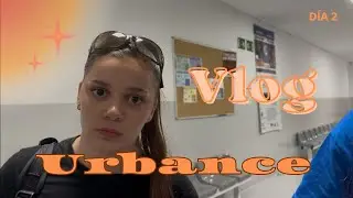 Vlog Urbance 2025 d&iacute;a 2 / jennis y duas lobas