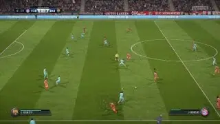 FIFA 18 Ribery mad skills