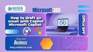 How to draft an email with Copilot Microsoft Copilot