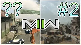 TOP 5 WORST maps in MW2 2022!!!