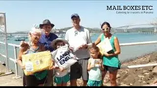 Video Yacht Panama MBE Parque Urraca