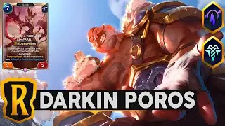 SACRIF&Iacute;CIOS PARA VIT&Oacute;RIA 🥇 POROS BUFF | BRAUM XOLAANI DECK | LEGENDS OF RUNETERRA DOMINA&Ccedil;&Atilde;O GAMEPLAY