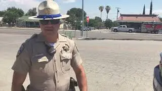 When My Camera Brokes Down While Filming & High Patrol Approaches Me;No Way Out 1st Amendment Audit