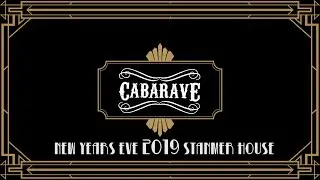 Cabarave NYE  @ Stanmer House, Brighton