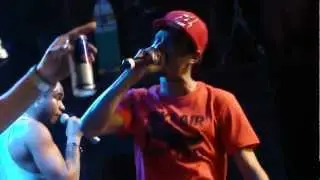 Bone Thugs -N- Harmony - For The Love Of Money live in San Francisco,BTNH Tour 2013.[HD]