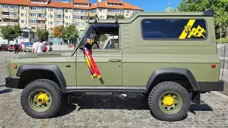 Aro 243 Tuning