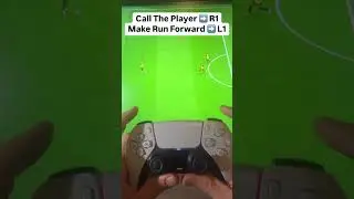 Trigger Run Tutorial ⬇️ #fc25
