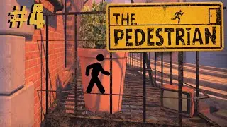What Do I Do With These Wires? - The Pedestrian - #4 #pedestrian #puzzle #ep4