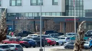 York County officer killed in UPMC Memorial shooting, gunman dead