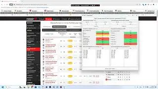 Программа для ставок. Программа сайта forebet
