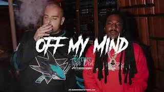 [FREE] Berner Type Beat - Off My Mind (Prod. By RazingTheCratez & BearOnTheBeat)