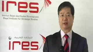 Liu YOUFA, Guest research fellow at Shanghai Institutes of International Studies