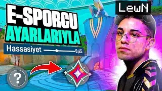 SIFIRDAN IMMORTALA KASIYORUM ama E-SPORCU AYARLARIYLA ! (LewN)