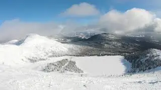 Big White Cliff 4K