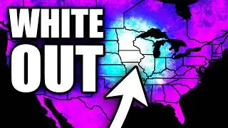 A Massive Winter Shift Is About To Begin...