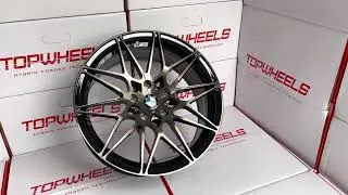 Диски 666M BMW 18 8J +35 5x120 8.5kg
