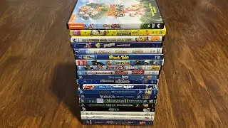 Review of My Ocean Movie Collection 