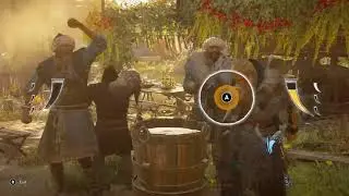 Assassin's Creed: Valhalla Ch.243 Braun's Folly