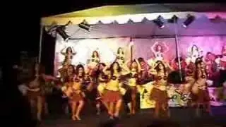 tiki beach festival
