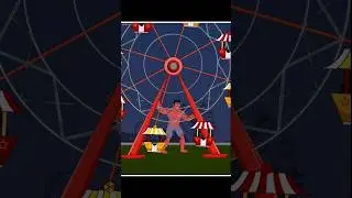 खतरनाक 😱 HuLK का 🥵 आतंक | बच्चो का झूला 😡 | Part - 3 | #trending #funny #gaming #shorts