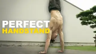 Mastering the Handstand for beginners - Step-by-step Guide