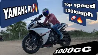 Yamaha R1 owners review 🔥💪❤️