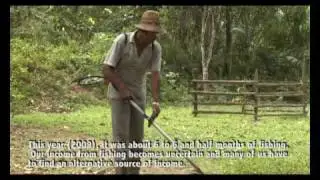 Climate Witness Pak Mat, Malaysia