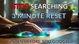 СТОП! Не ищите свои симптомы в Google. Сначала послушайте это.
