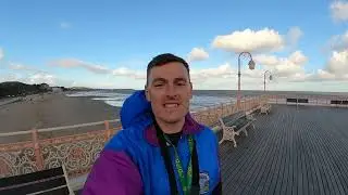 Victoria Pier Colwyn Bay