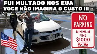 FOMOS MULTADOS NOS EUA, E AGORA QUANTO VAMOS PAGAR? | Top Speed