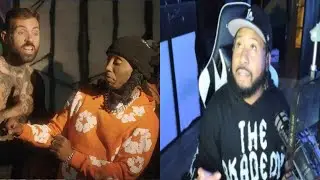 DJ Akademiks Speaks On Bricc Baby Asking Him For Some Bread & Big Ak Gives Em 5k