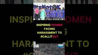 Акция #ItsNotOk от Truecaller и News18 Network | Мандира Беди | Полиция Дели | Новости на английском языке